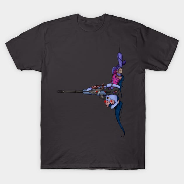 Widow-neigh-ker T-Shirt by MidnightPremiere